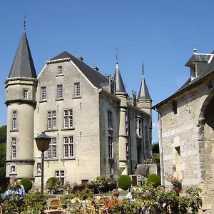 Hébergement de vacances Kasteel Schaloen, Valkenburg aan de Geul