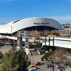 Velodrome , Marseille France