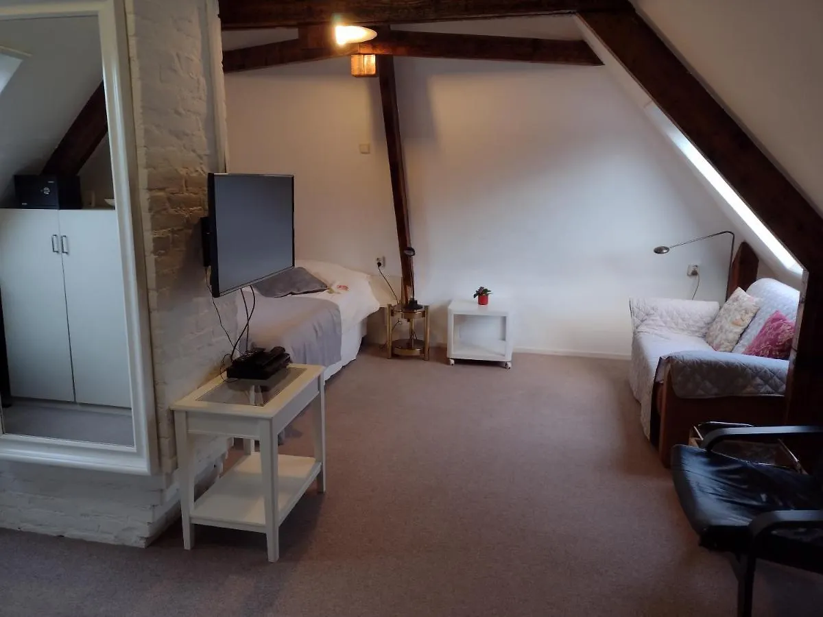 Aldenhof Appartementen Maastricht